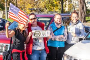 Jesienna Terenowa Wyprawa Jeep'a - edycja 2014