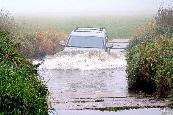 Terenowa Wyprawa Jeepa - cykl imprez łączących przyjemne z pożytecznym