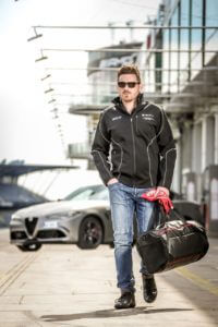 Giulia Quadrifoglio i Stelvio Quadrifoglio „NRING" zestaw powitalny