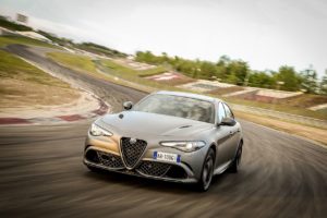 Giulia Quadrifoglio „NRING"