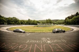 Giulia Quadrifoglio i Stelvio Quadrifoglio „NRING"