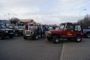 WOŚP 4×4 Wielkopolska