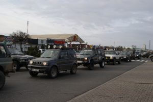 WOŚP 4×4 Wielkopolska