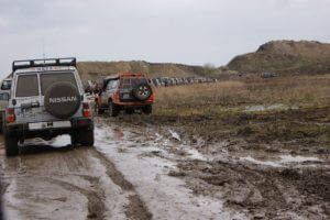 WOŚP 4×4 Wielkopolska