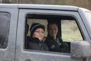 WOŚP 4×4 Wielkopolska