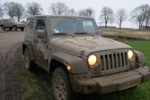 WOŚP 4×4 Wielkopolska