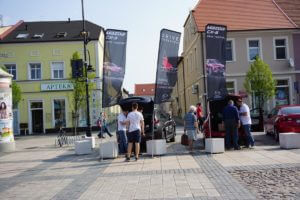 Rajd z Przymrużeniem oka 2018 mazda MX-5