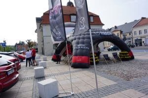 Rajd z Przymrużeniem oka 2018 mazda MX-5