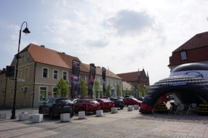 Rajd z Przymrużeniem oka 2018 mazda MX-5