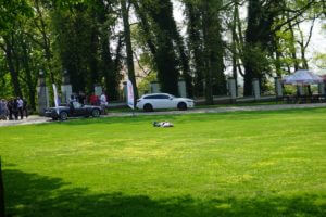 Rajd z Przymrużeniem oka 2018 mazda MX-5