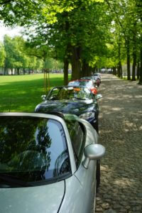 Rajd z Przymrużeniem oka 2018 mazda MX-5