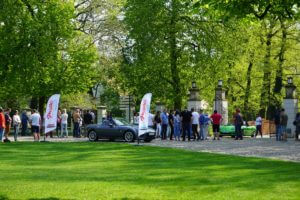 Rajd z Przymrużeniem oka 2018 mazda MX-5