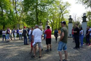 Rajd z Przymrużeniem oka 2018 mazda MX-5