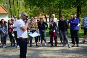 Rajd z Przymrużeniem oka 2018 mazda MX-5