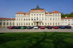 Rajd z Przymrużeniem oka 2018 mazda MX-5