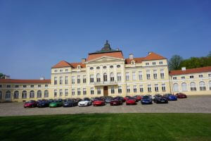 Rajd z Przymrużeniem oka 2018 mazda MX-5