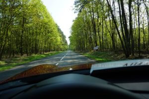 Rajd z Przymrużeniem oka 2018 mazda MX-5