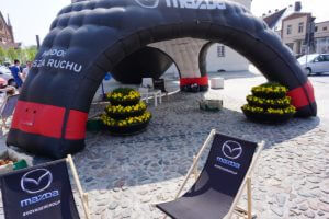 Rajd z Przymrużeniem oka 2018 mazda MX-5