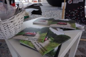 Rajd z Przymrużeniem oka 2018 mazda MX-5