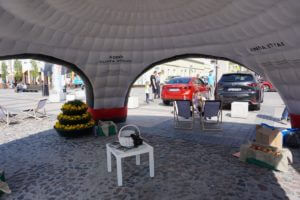 Rajd z Przymrużeniem oka 2018 mazda MX-5