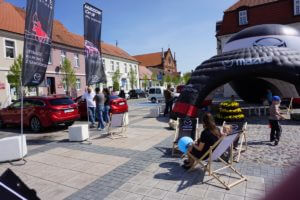 Rajd z Przymrużeniem oka 2018 mazda MX-5