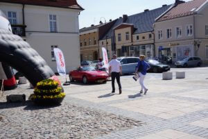 Rajd z Przymrużeniem oka 2018 mazda MX-5