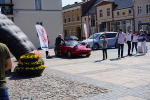 Rajd z Przymrużeniem oka 2018 mazda MX-5