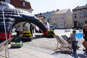 Rajd z Przymrużeniem oka 2018 mazda MX-5