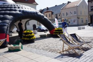 Rajd z Przymrużeniem oka 2018 mazda MX-5