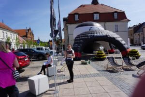 Rajd z Przymrużeniem oka 2018 mazda MX-5