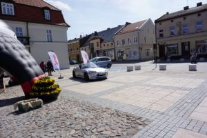 Rajd z Przymrużeniem oka 2018 mazda MX-5