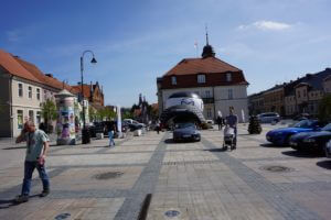 Rajd z Przymrużeniem oka 2018 mazda MX-5