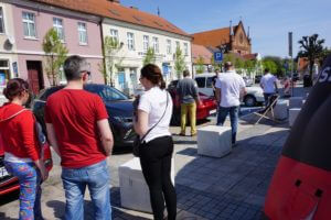 Rajd z Przymrużeniem oka 2018 mazda MX-5