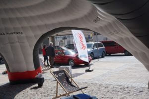 Rajd z Przymrużeniem oka 2018 mazda MX-5