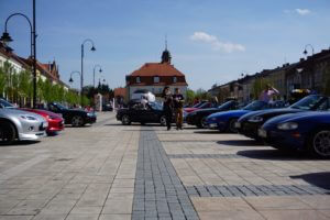 Rajd z Przymrużeniem oka 2018 mazda MX-5