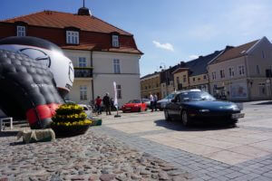 Rajd z Przymrużeniem oka 2018 mazda MX-5