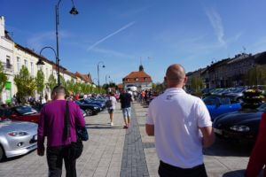 Rajd z Przymrużeniem oka 2018 mazda MX-5