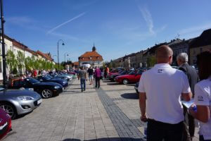 Rajd z Przymrużeniem oka 2018 mazda MX-5