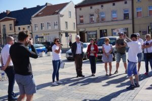 Rajd z Przymrużeniem oka 2018 mazda MX-5