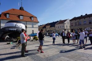 Rajd z Przymrużeniem oka 2018 mazda MX-5