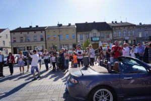 Rajd z Przymrużeniem oka 2018 mazda MX-5