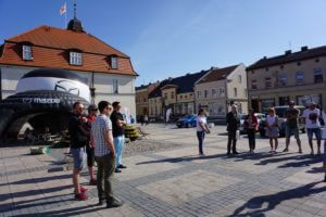 Rajd z Przymrużeniem oka 2018 mazda MX-5