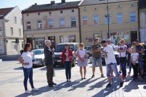 Rajd z Przymrużeniem oka 2018 mazda MX-5