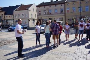 Rajd z Przymrużeniem oka 2018 mazda MX-5