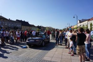 Rajd z Przymrużeniem oka 2018 mazda MX-5