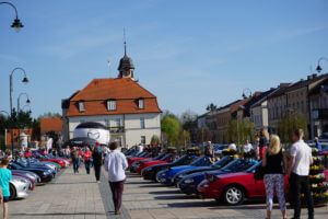 Rajd z Przymrużeniem oka 2018 mazda MX-5