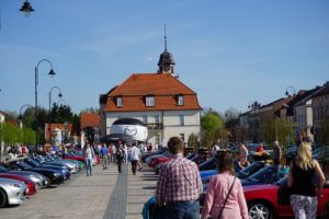 Rajd z Przymrużeniem oka 2018 mazda MX-5