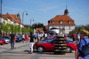 Rajd z Przymrużeniem oka 2018 mazda MX-5
