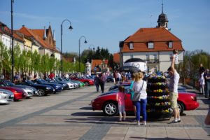 Rajd z Przymrużeniem oka 2018 mazda MX-5