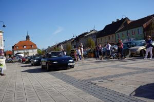 Rajd z Przymrużeniem oka 2018 mazda MX-5